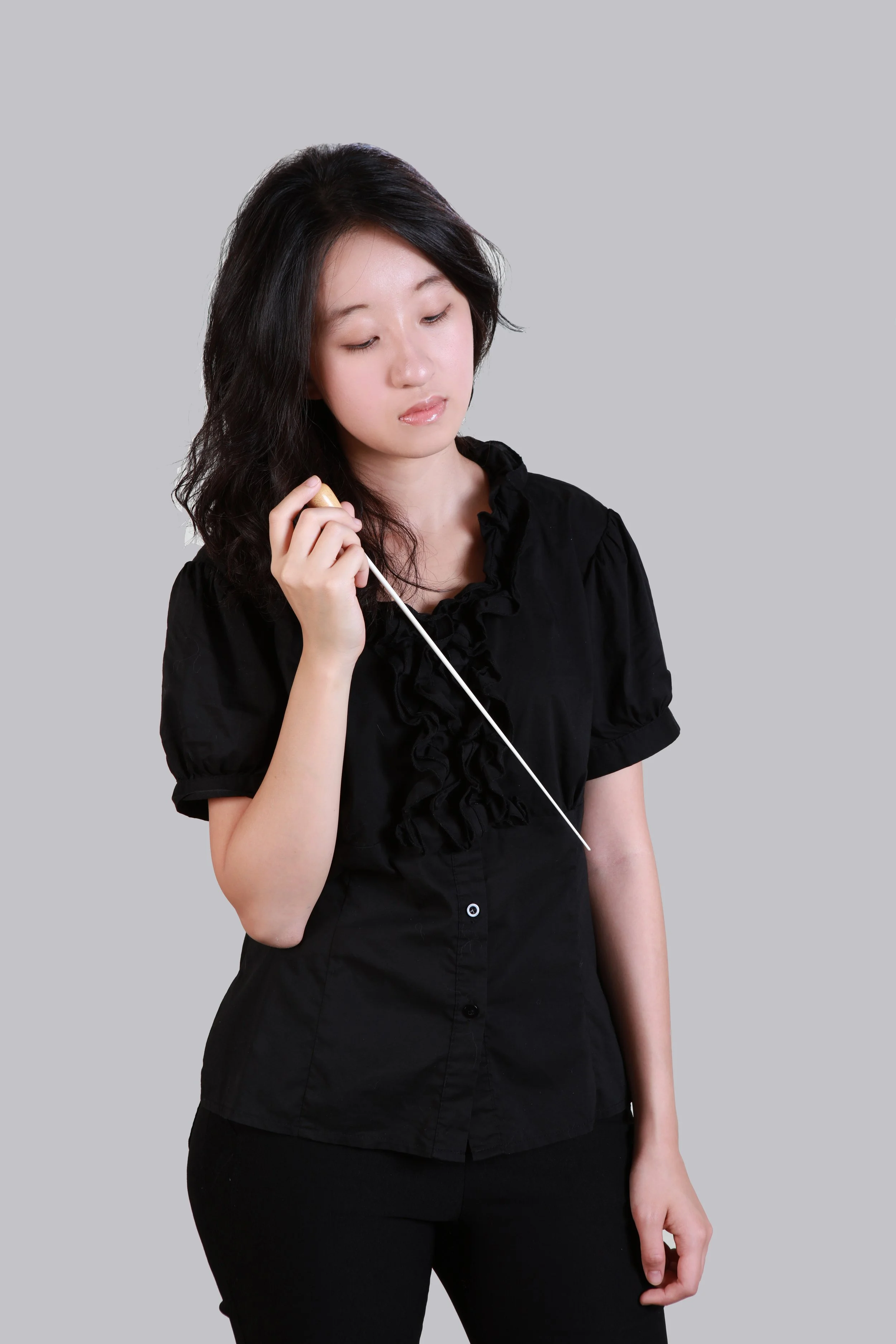 CHING-SHAN CHANG — MCI